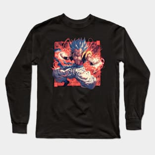 gogeta Long Sleeve T-Shirt